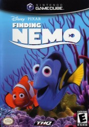Disney Pixar Finding Nemo Rom